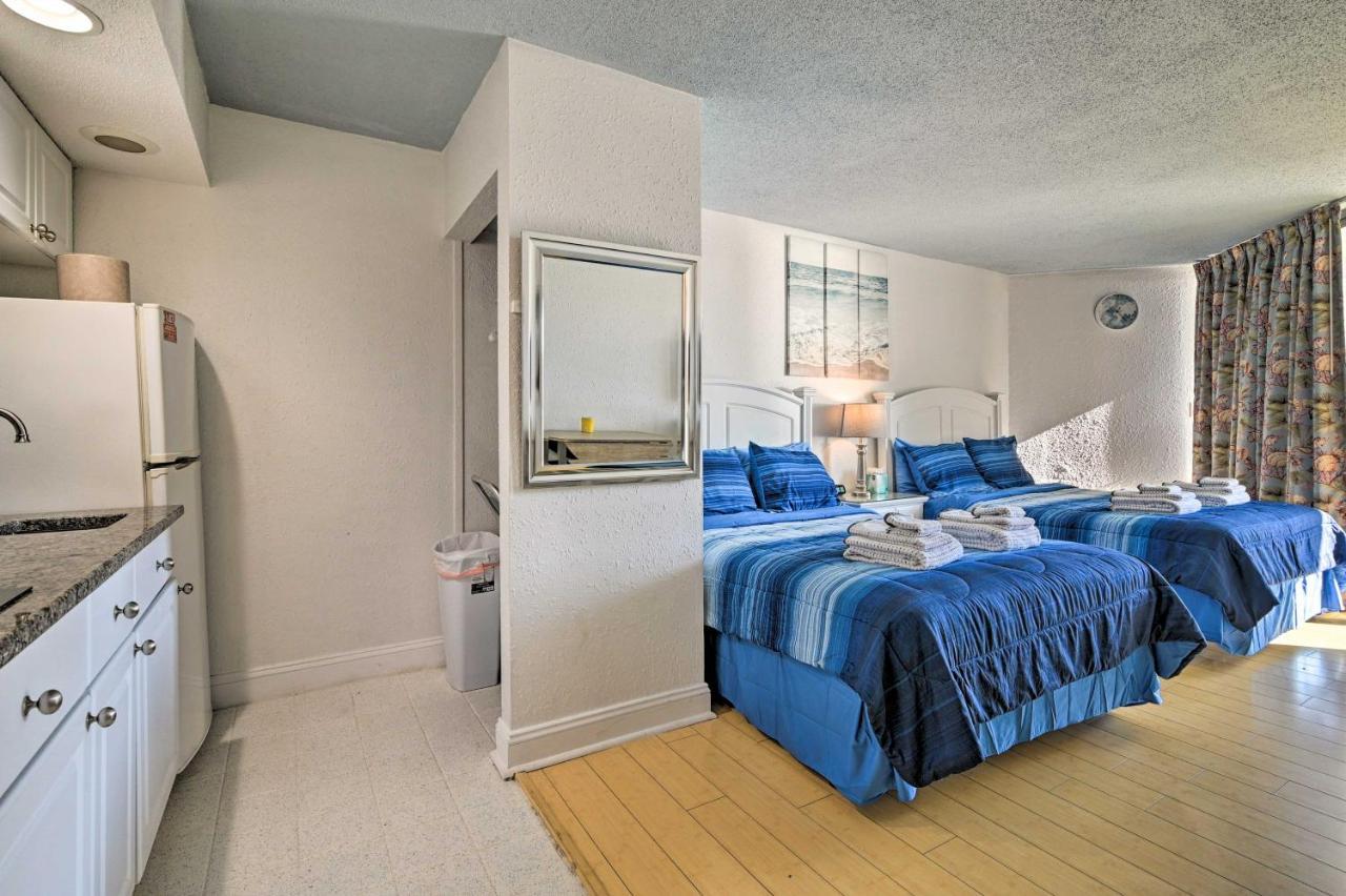 Condo With Beach Access And Community Amenities! Myrtle Beach Eksteriør billede