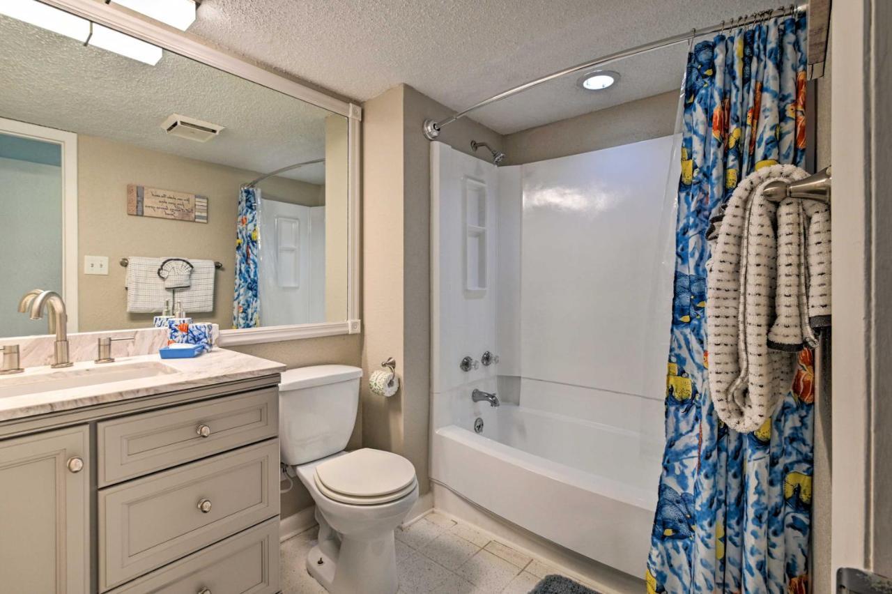 Condo With Beach Access And Community Amenities! Myrtle Beach Eksteriør billede