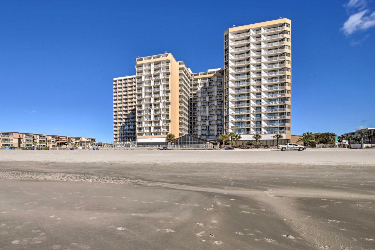 Condo With Beach Access And Community Amenities! Myrtle Beach Eksteriør billede
