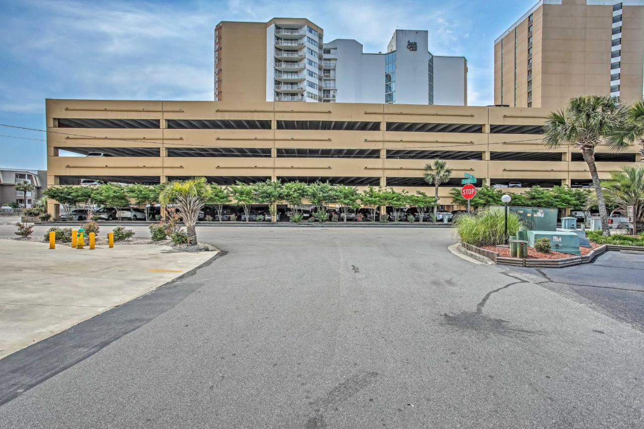 Condo With Beach Access And Community Amenities! Myrtle Beach Eksteriør billede